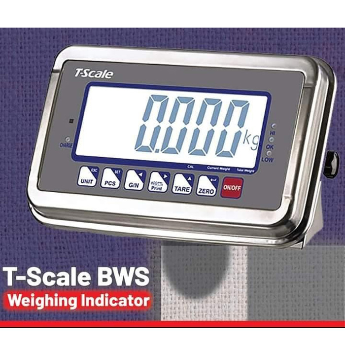 T-Scale BWS Weighing Indicator