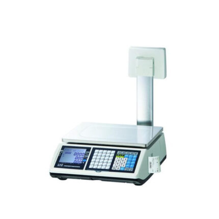 CAS CT100-P Receipt Printing Scale