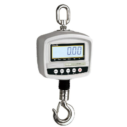 Dr Hanging Scales is Designed with precision and adaptability in mind, industrial crane scales – or hanging scales as they’re often called – serve as indispensable tools in diverse industrial environments