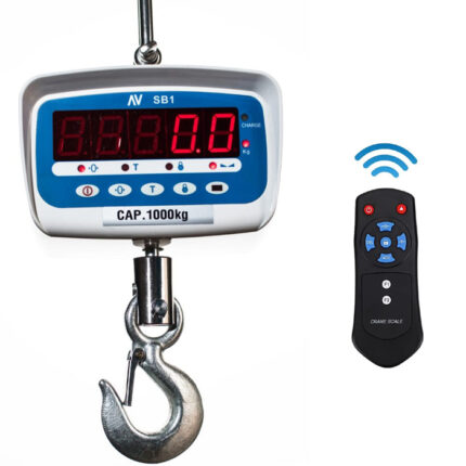 The OCS Hanging Scale is a versatile, reliable, accurate and easy to operate crane scale. Buy this OCS Hanging Scale from Renson Engineering and enjoy the best unbeatable prices 