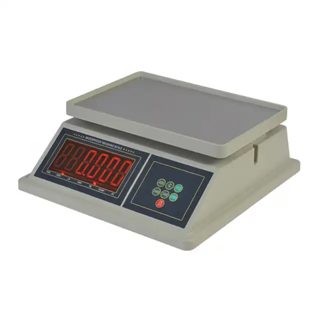 The Qua price computing retail weighing scale is among the best retail scales. It has a superior display Type of LED/LCD. At Renson Engineering we offer the best sale prices for this Qua price computing scale. We offer countrywide delivery so you can purchase it from any part of the country. 