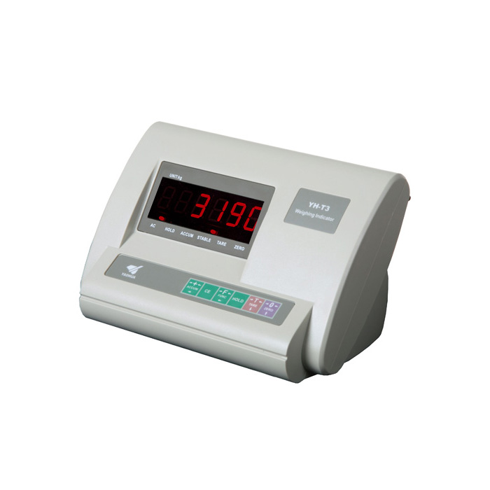 YH-T3 Weighing Indicator best sale prices in Nairobi Kenya. YH-T3 Weighing indicator adopts tri-integral A/D conversion technology, widely applied in