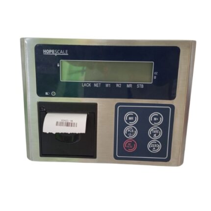 Hope-IP 68 Without With Printing Recept