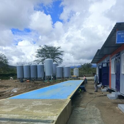 Digital Weigh Bridge