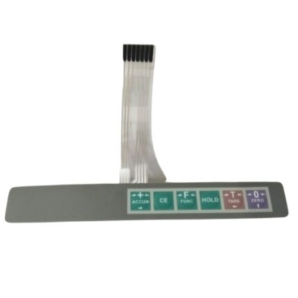 A12 Keypad